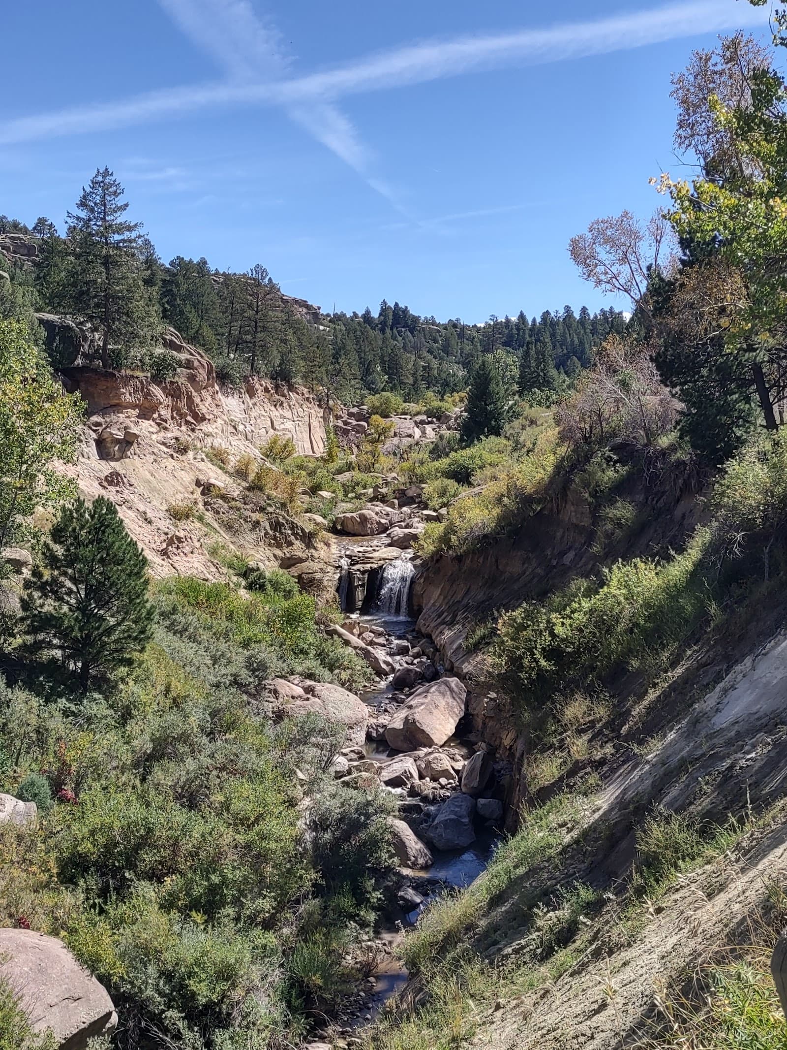 Falls Spur