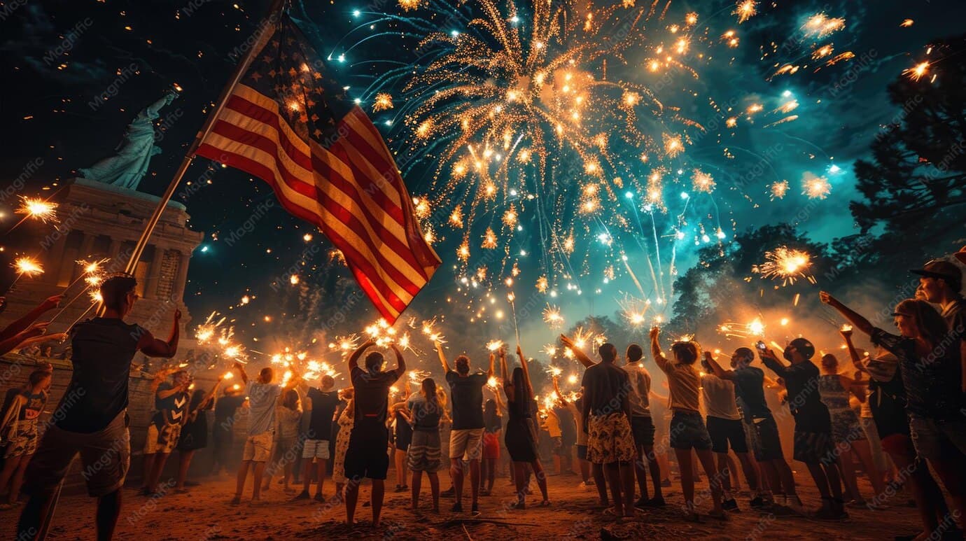 Castle Rock's Fourth of July 2026: Festival Park, Fireworks Time, and Where to Park