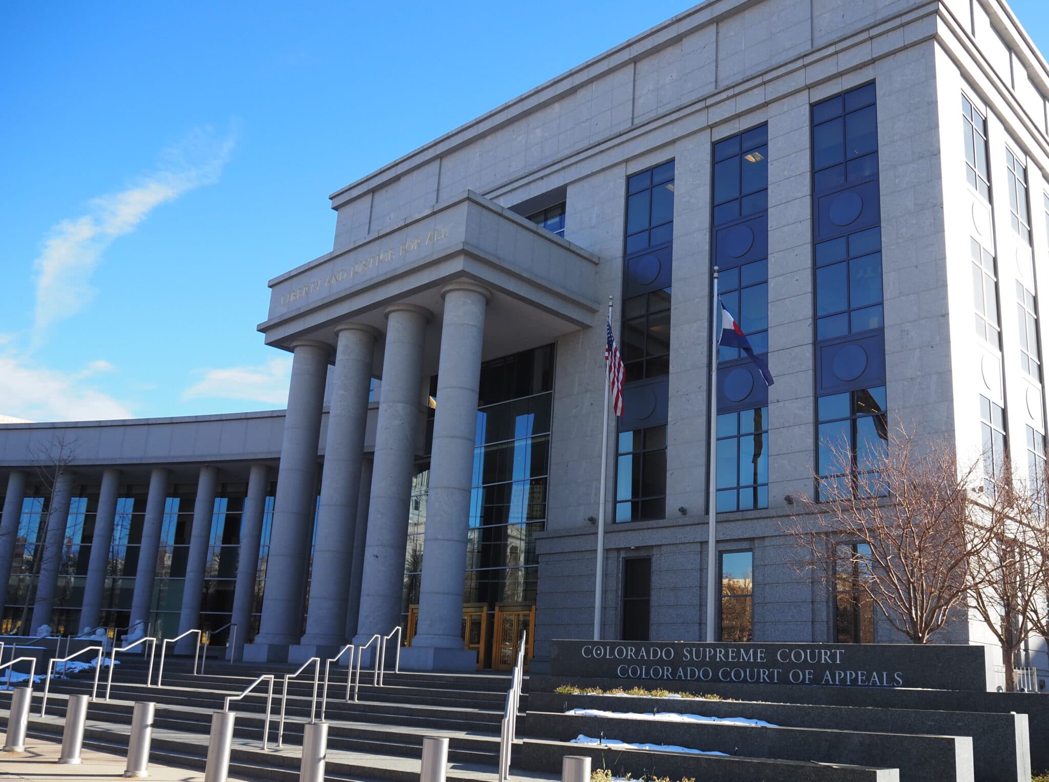 Douglas County Is Asking the State Supreme Court to Overturn Its Open-Meetings Defeat