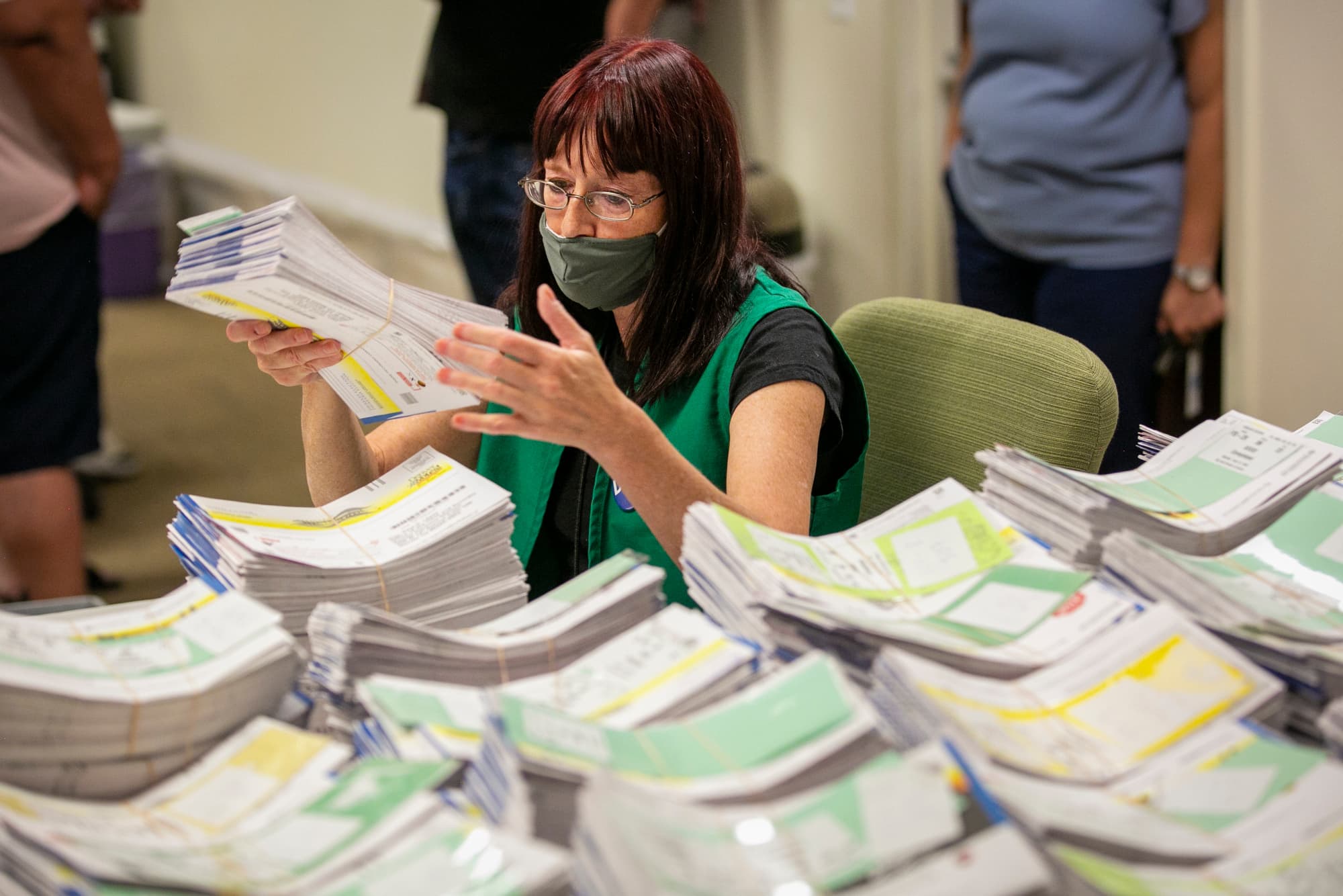 Douglas County's Republican Races Are Decided. The Governor's Primary Is Headed for a Recount Fight.