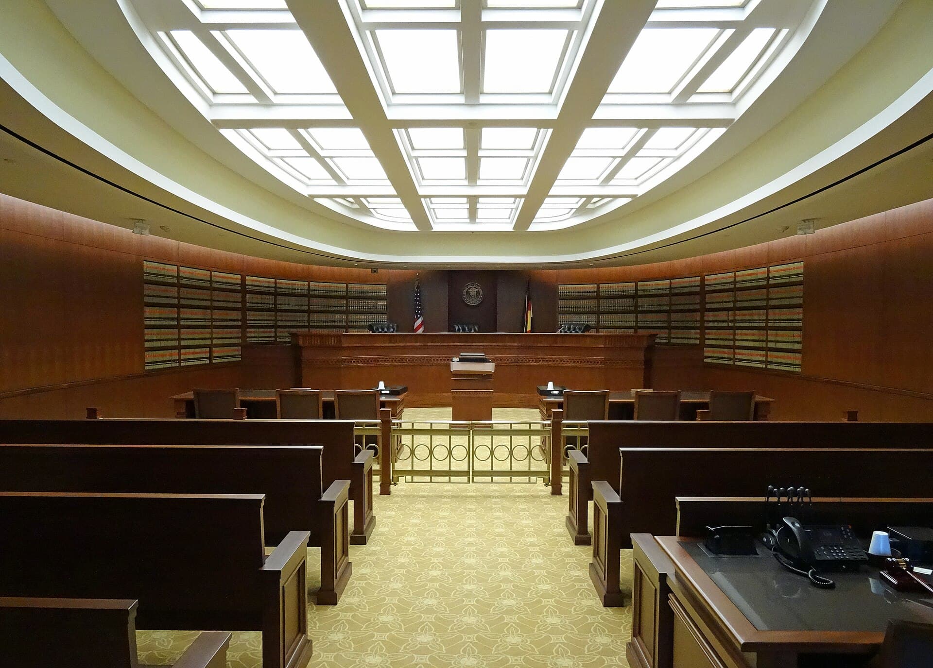 Who Is Judge Karl L. Schock? Appointed by Polis in 2022, a Former Federal Appellate Prosecutor Rated 9-0, and on Every Douglas County Ballot This November