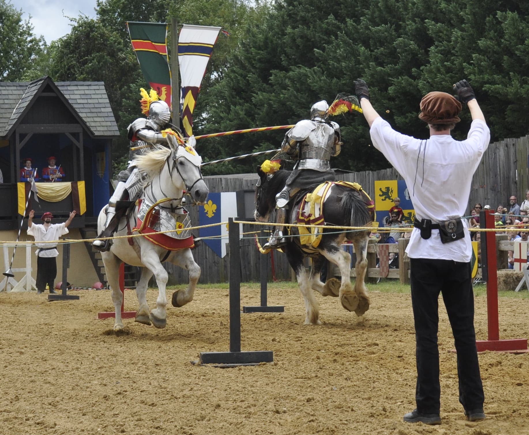 The Larkspur Renaissance Festival opens June 6. Here's what's new for 2026 and how to actually do the day right.