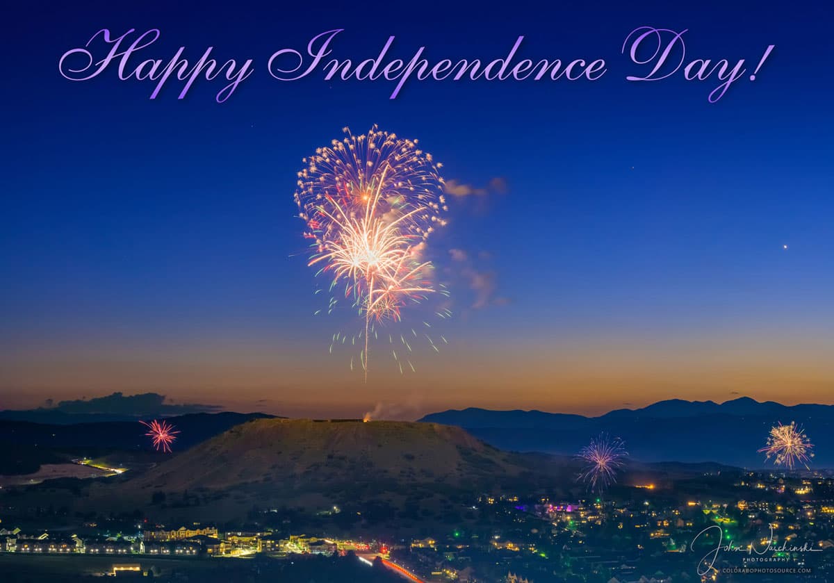 Lone Tree's Fourth of July 2026: Sophia Scott, Fireworks, and the Free Shuttle to Skip Parking