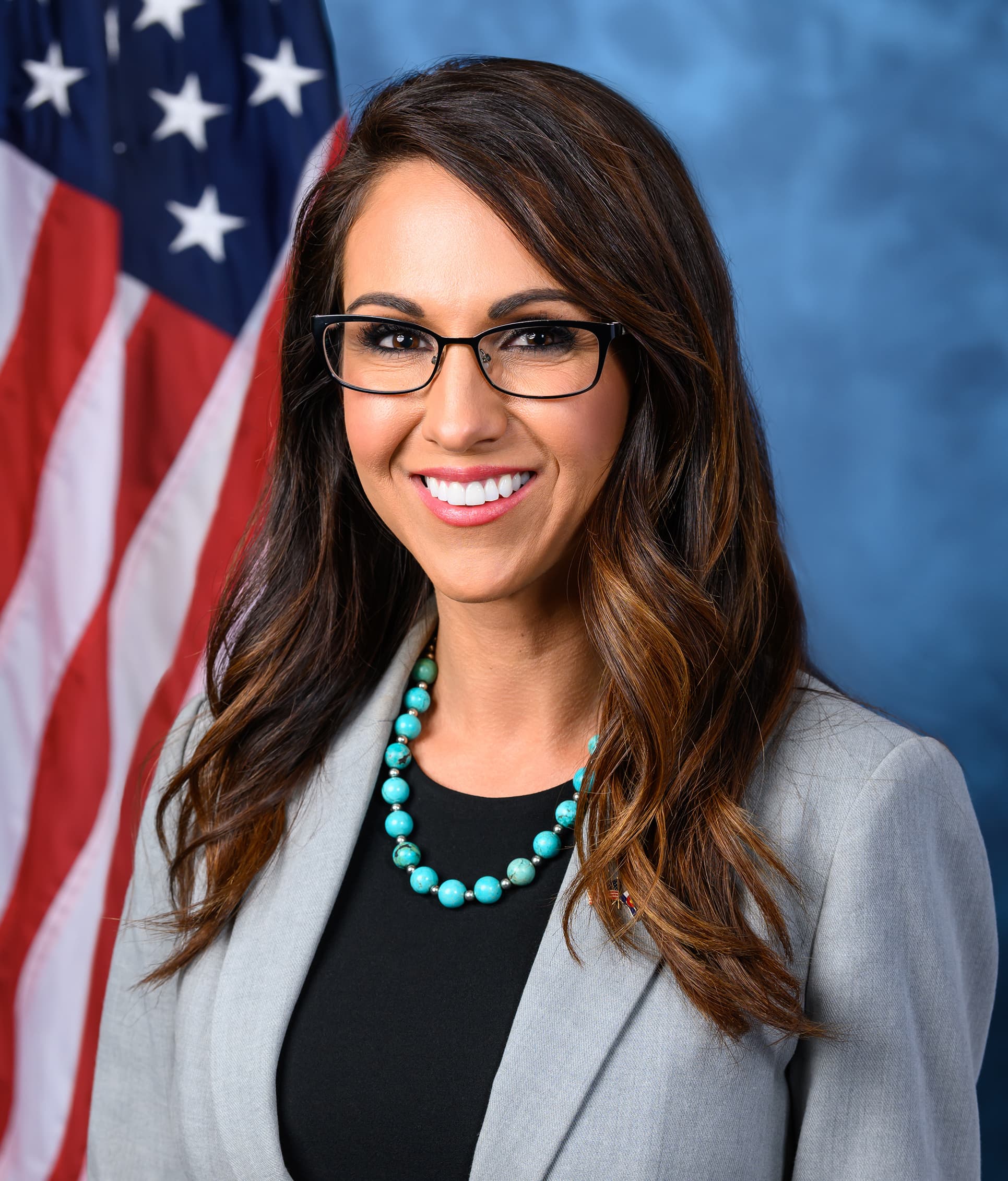 Rep. Lauren Boebert. (Official congressional portrait, public domain)