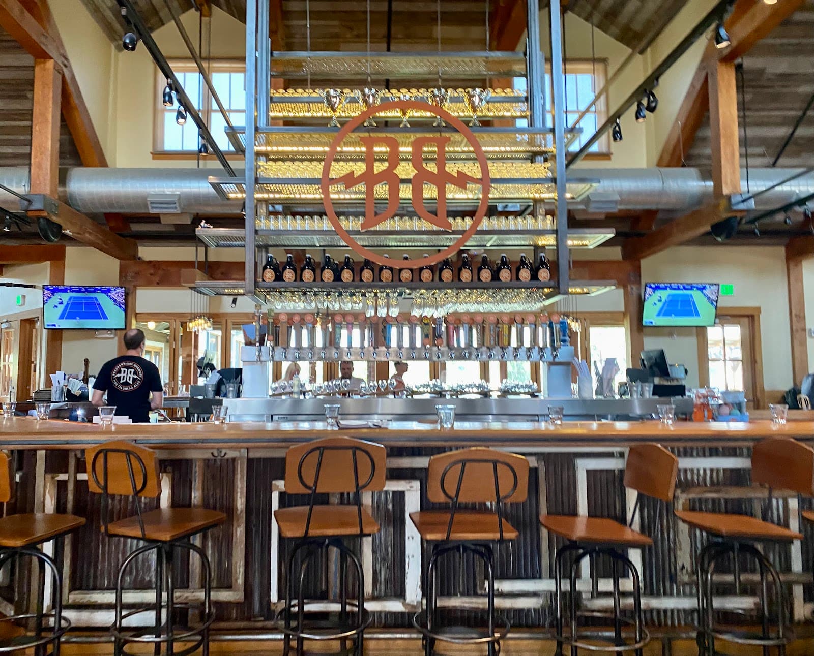 Breckenridge Brewery