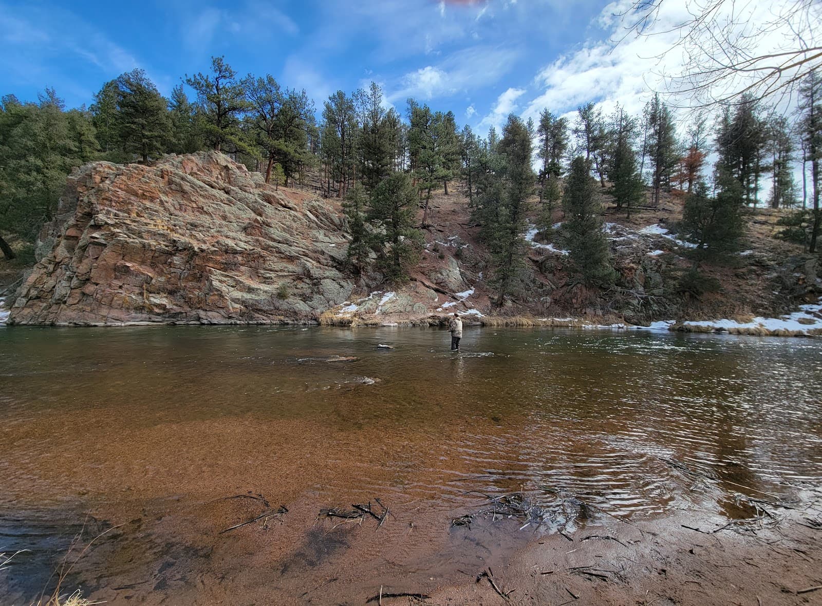 Bridge Crossing Picnic Area