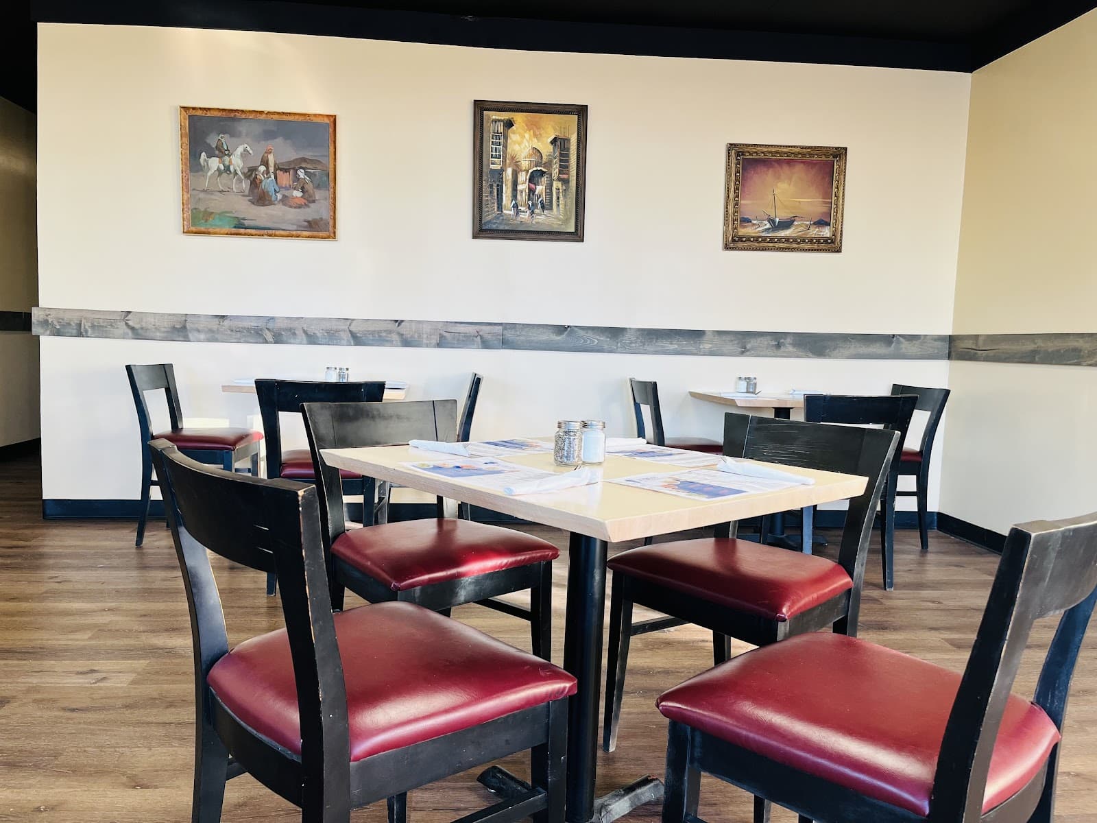 Byblos Express Greek and Lebanese