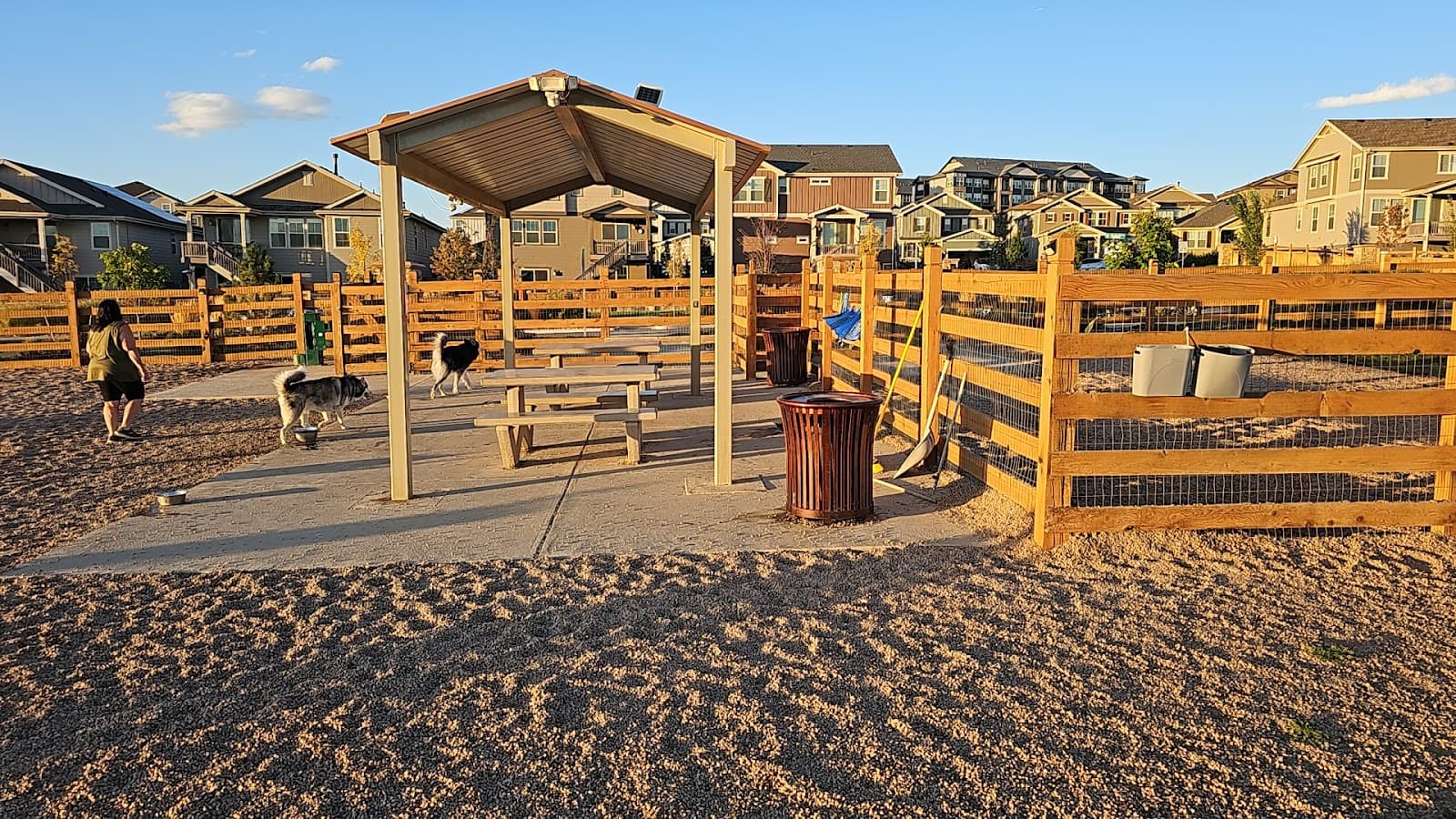 Copperleaf Bark Park - Dog Park