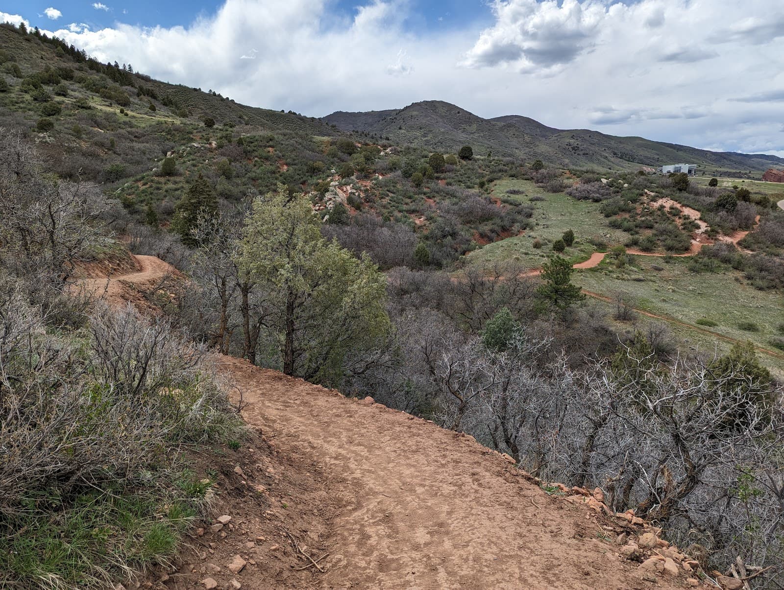 Deer Creek Canyon Park