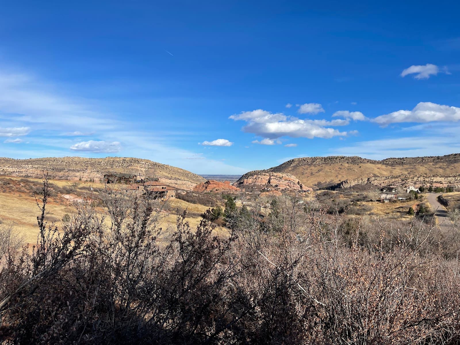 Deer Creek Canyon Trails