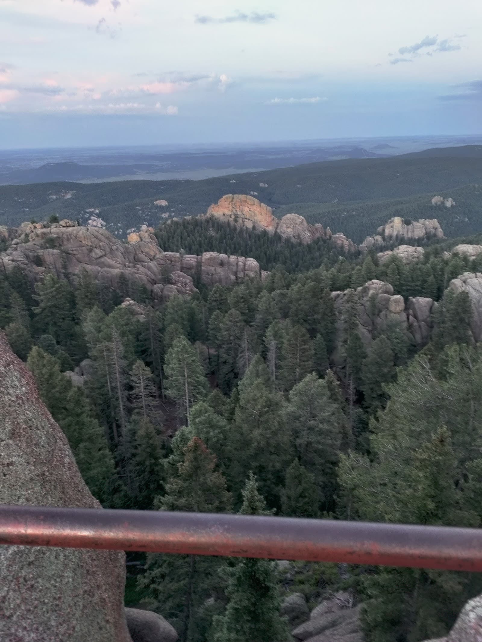 Devils Head Campground