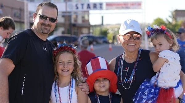 HRCA Independence Day Parade and 5K