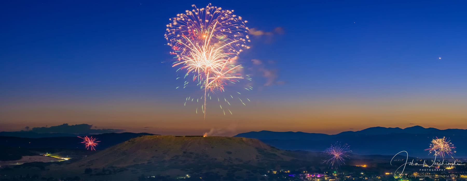 Town of Castle Rock Fourth of July Celebration