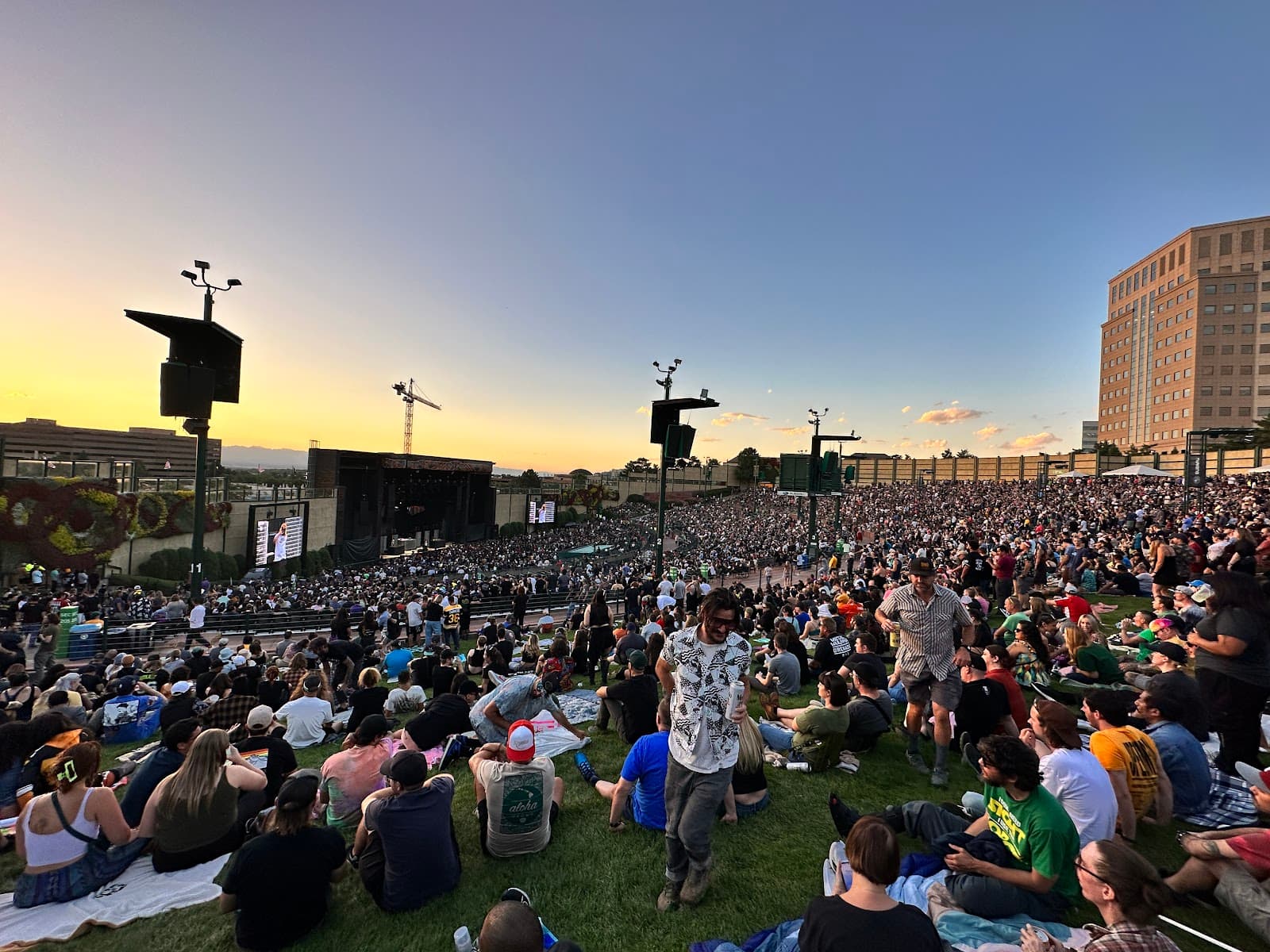 Fiddler's Green Amphitheatre