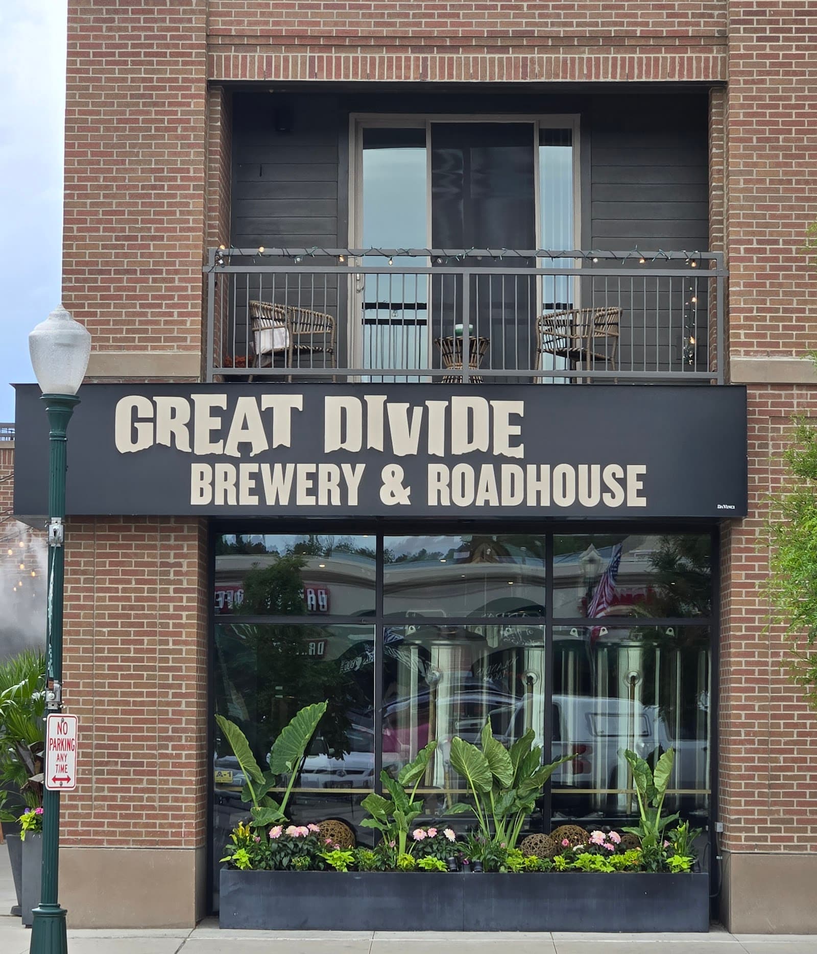 Great Divide Brewery & Roadhouse