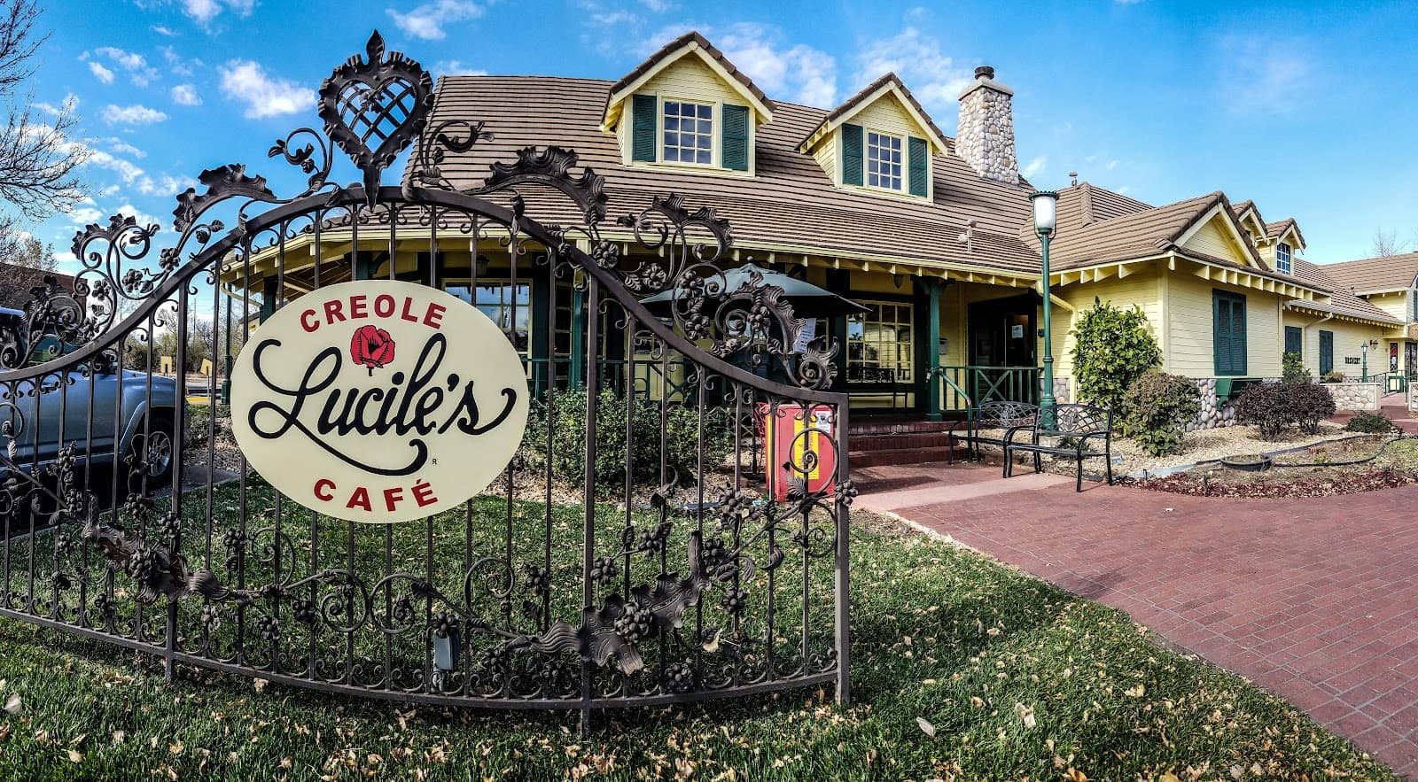 Lucile's Creole Cafe
