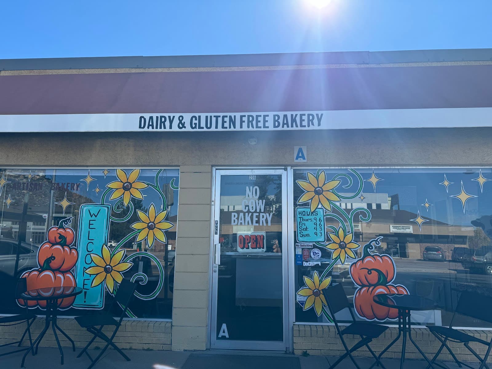 No Cow Cafe Gluten & Dairy Free Bakery