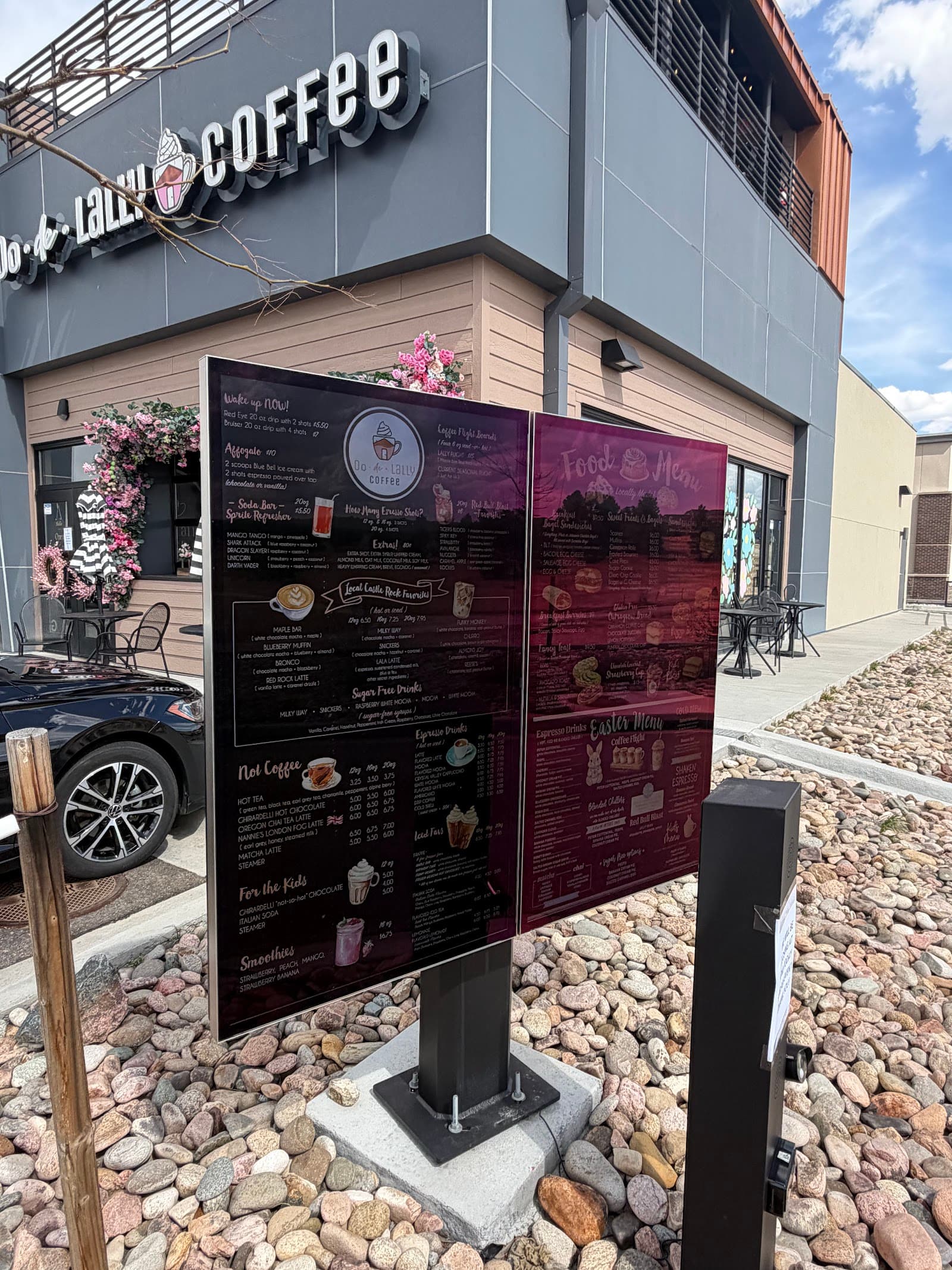 Oo•de•Lally Coffee