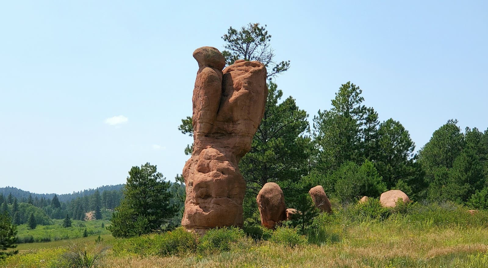 Painted Rocks Campground