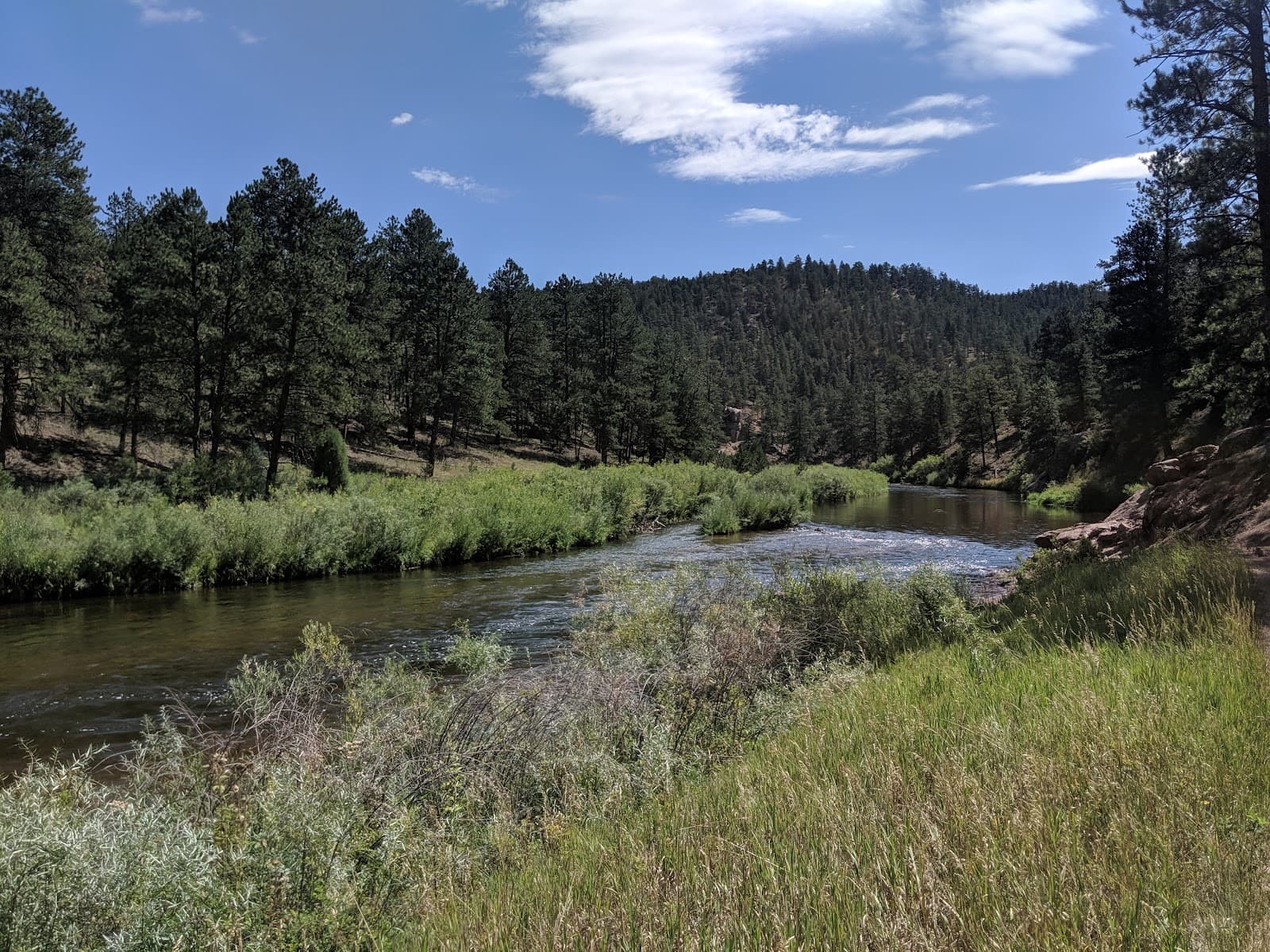 Platte River Campground