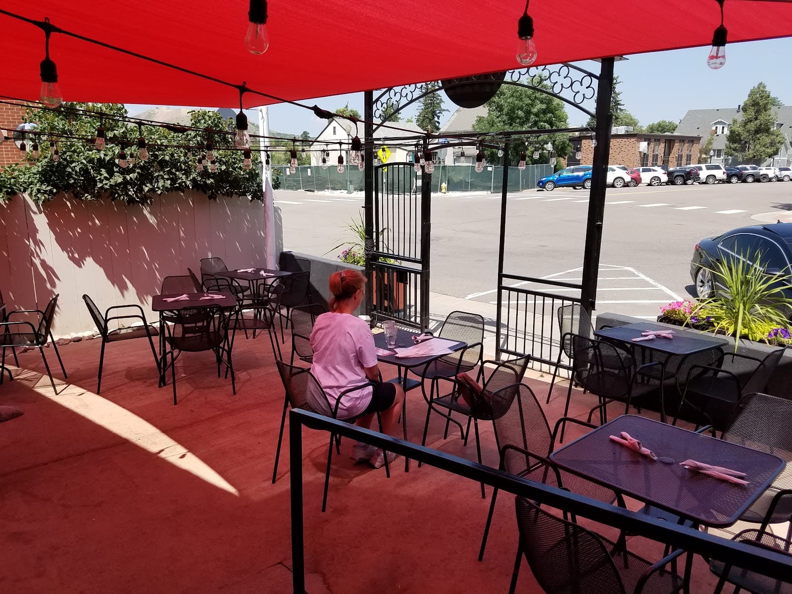 Scileppi's at The Old Stone Church