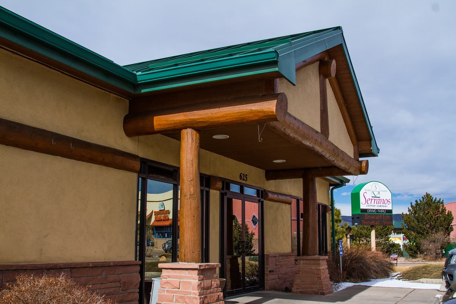 Serranos Coffee Company