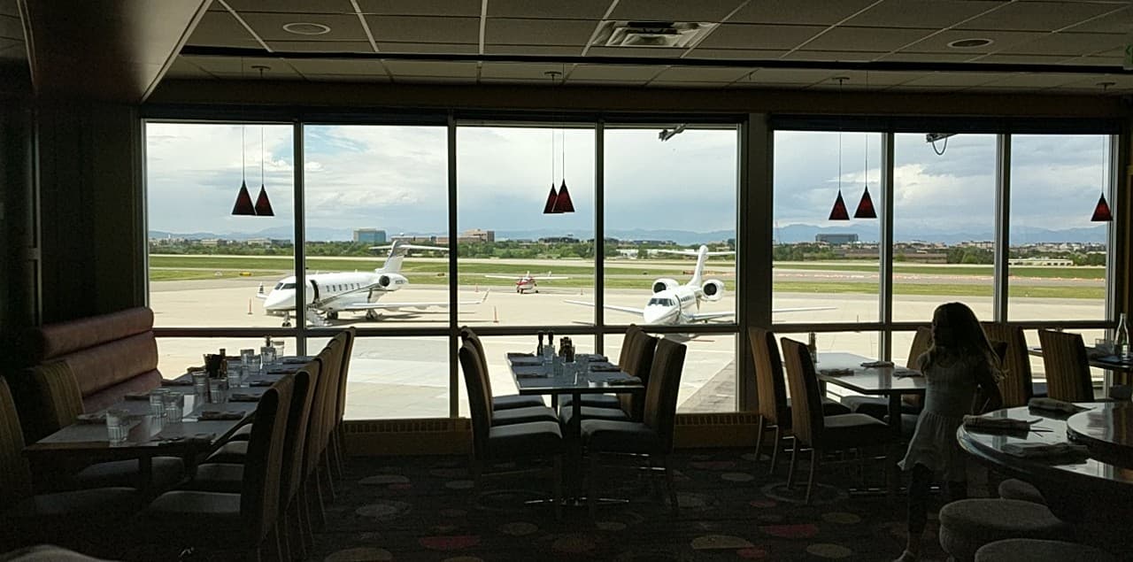 The Perfect Landing Restaurant